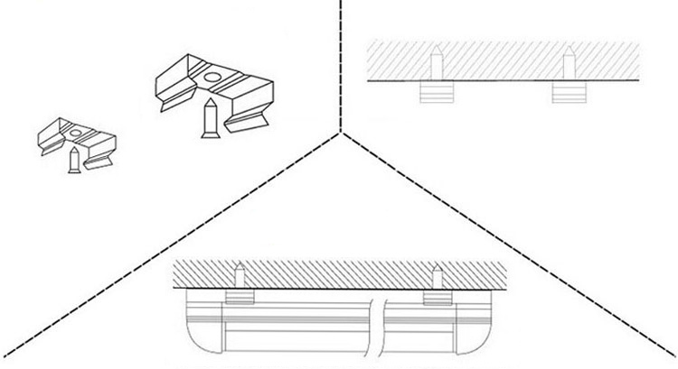 t8灯管镇流器怎么接线,ledt8灯管应急接线图