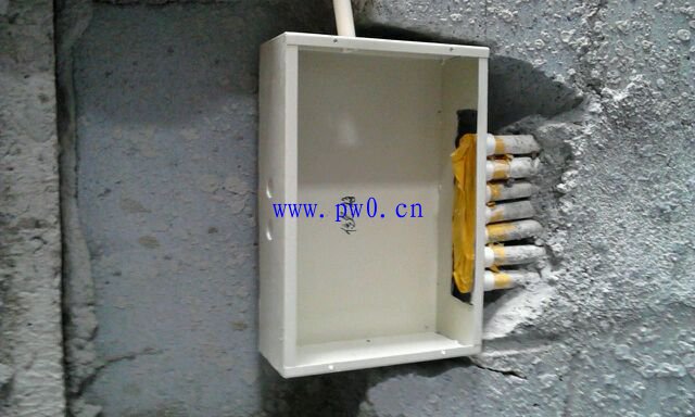 配电箱安装时有哪些禁忌