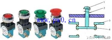 什么是主令电器?主令电器图形符号