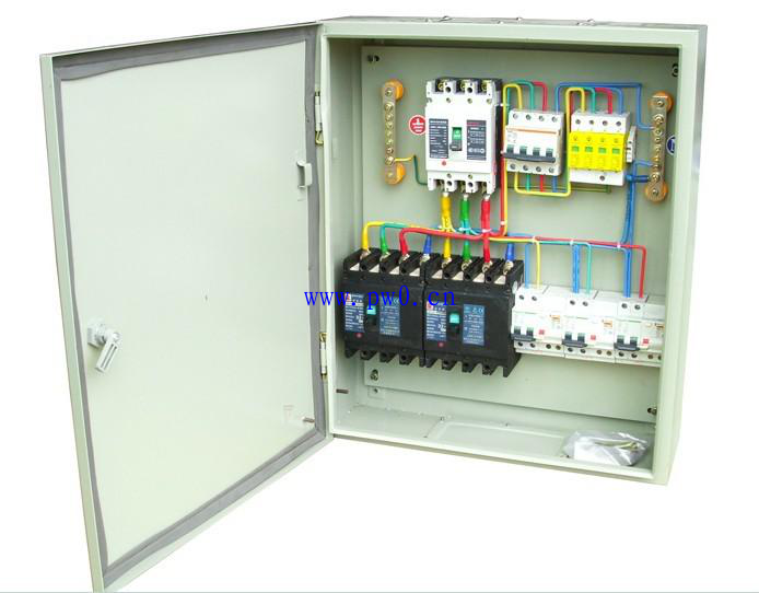 动力配电柜的作用和动力配电柜种类