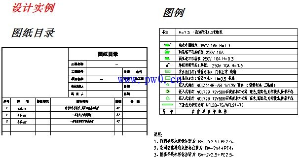 电气建筑照明设计与案例分析