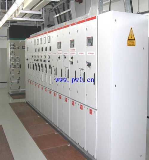 机电设备安装设备间图片