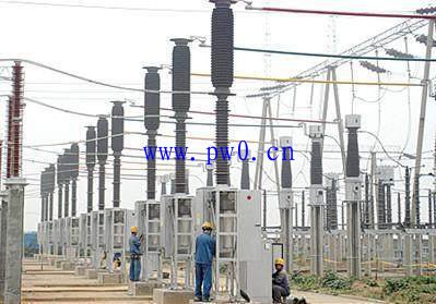 高压配电网原理和接线图文分析