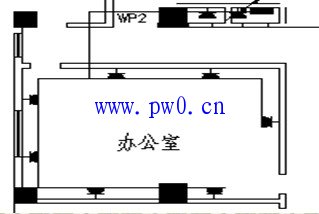 插座平面图识图技巧