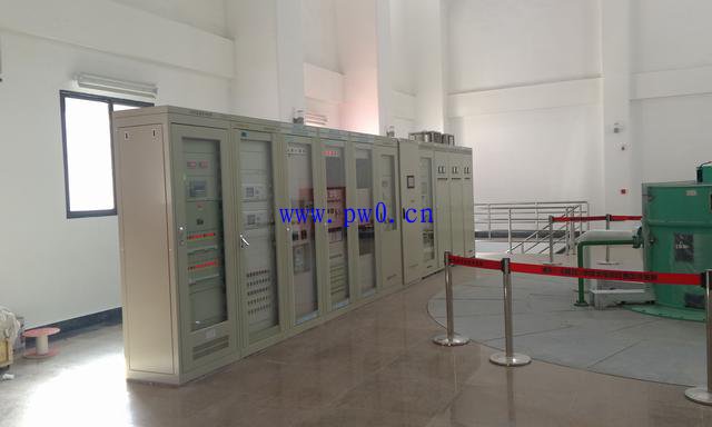 控制电厂断路器合闸送电的装置图集