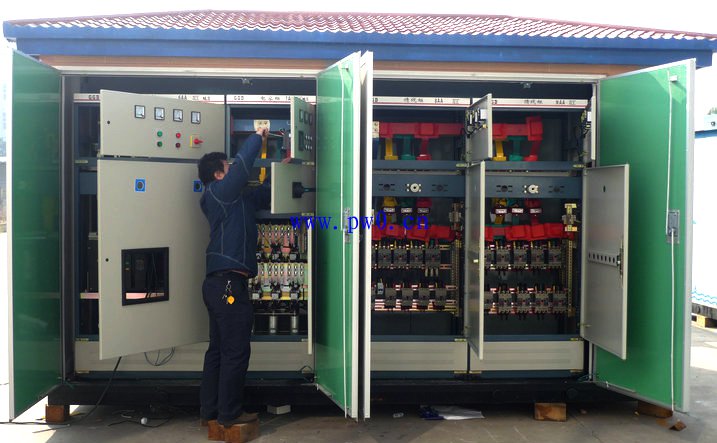 箱式变压器正确操作方法及注意事项