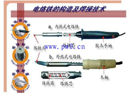 学习电子技术需要哪些工具