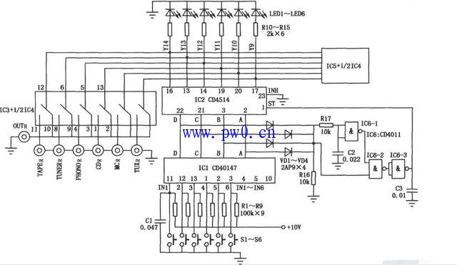 什么是双电源切换开关?双电源转换开关原理图