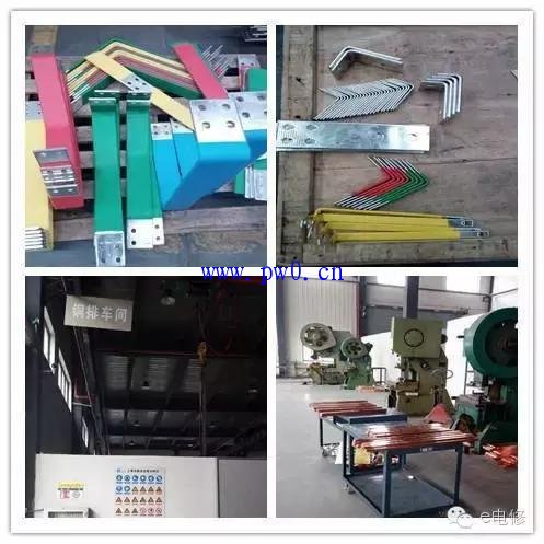 电力铜母线排加工工艺详解