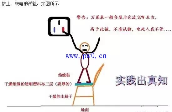 电压伤人还是电流伤人你一定不知道