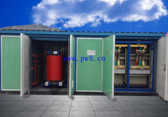 箱变外壳的特点和作用