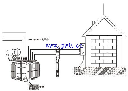检测10kv变压器漏电流方法