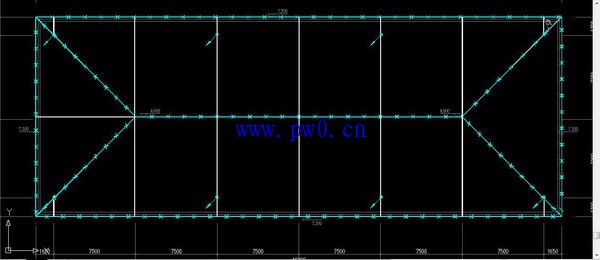 避雷引下线图纸怎么看