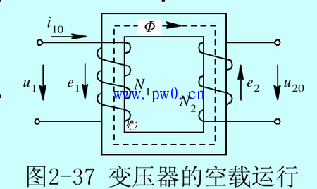 变压器感应电动势方向如何判定