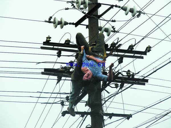 触电紧急救护法和抢救措施