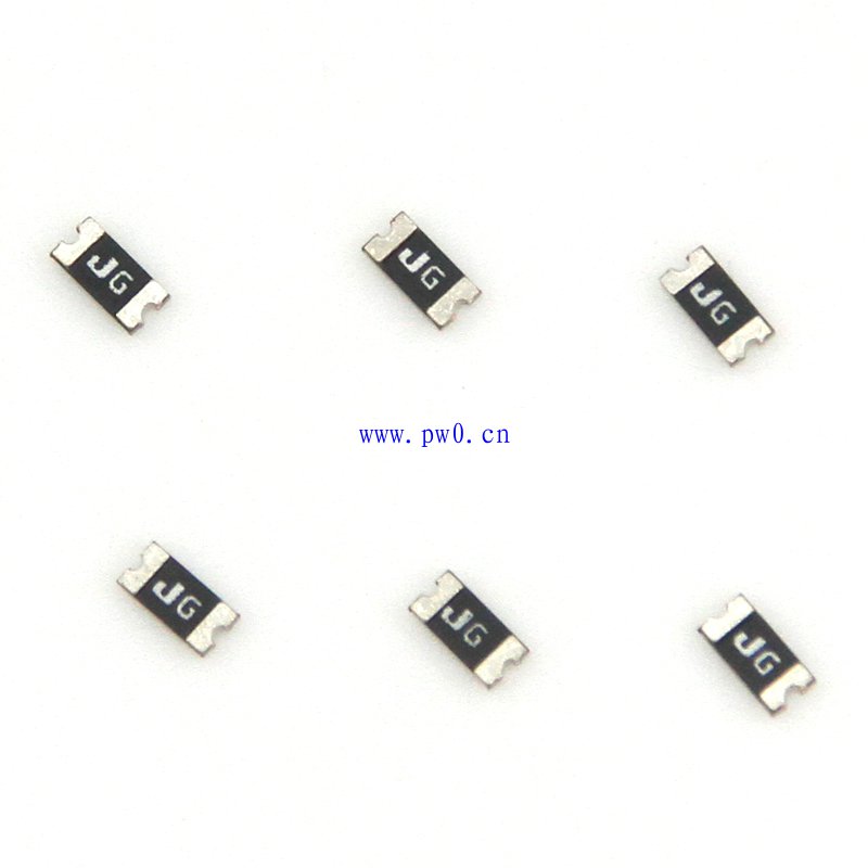 贴片自恢复保险丝的选型