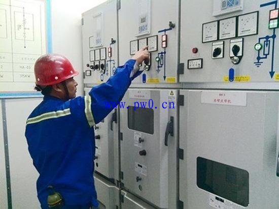 高压配电室一次设备巡视注意事项
