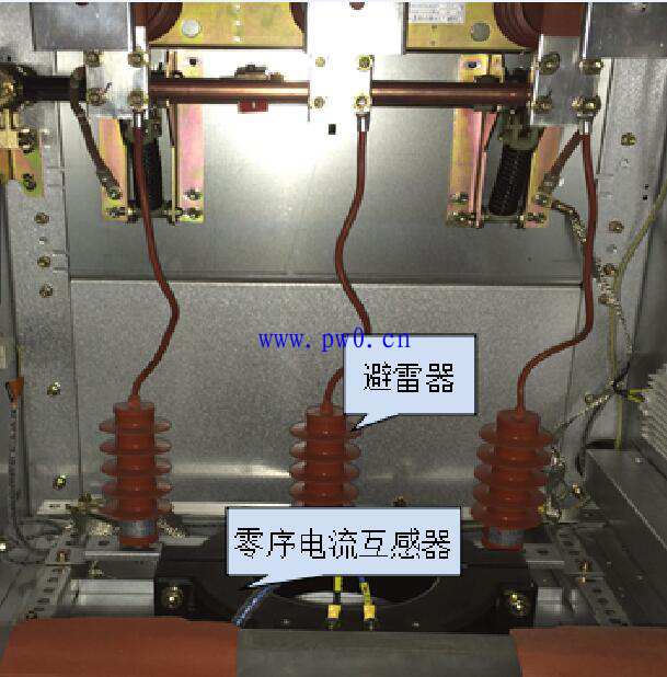 避雷器的作用和巡视检查内容
