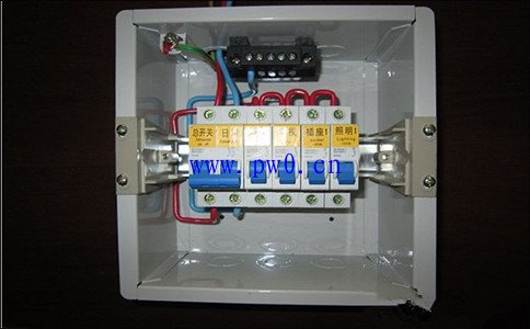 配电箱是什么用途?配电箱里面有哪些配件